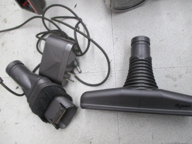【DYSON】コードレスクリーナー
