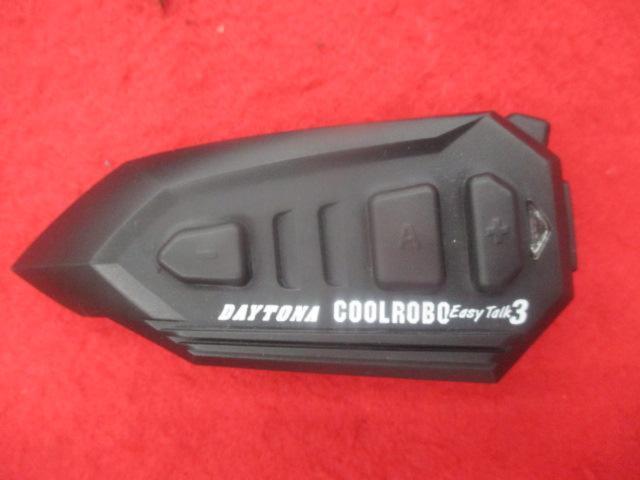 DAYTONA(デイトナ) COOLROBO EASY TALK3