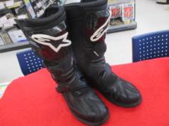 【サイズ/27.5cm】ALPINESTARS TOUCAN GORE-TEX