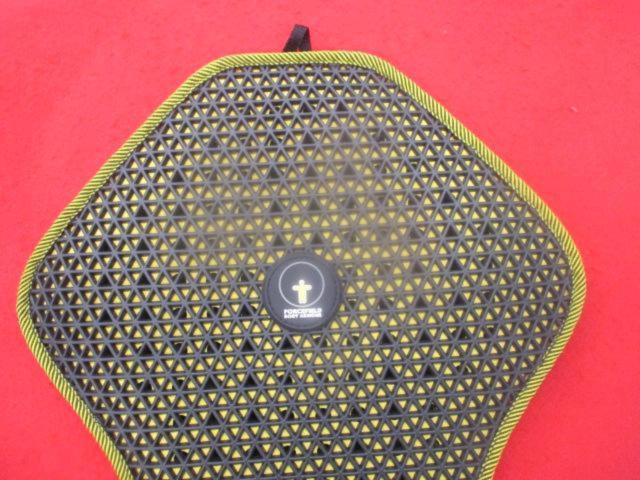 FORCE FIELD バックパット BI-002