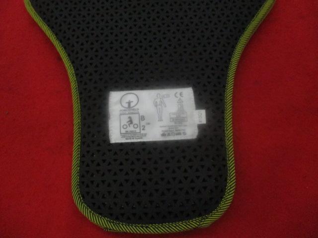 FORCE FIELD バックパット BI-002