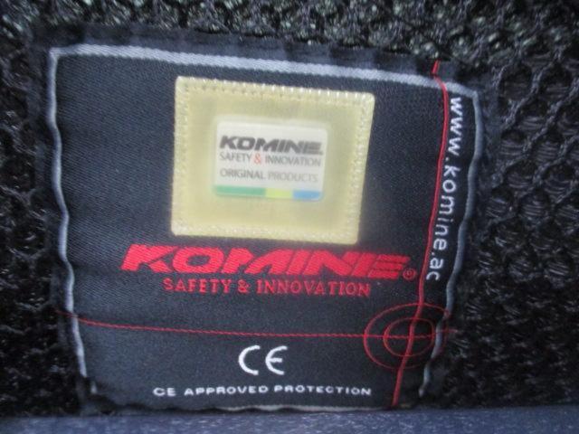 【サイズ:WM】KOMINE 07-083 レディースフィットメッシュジャケット