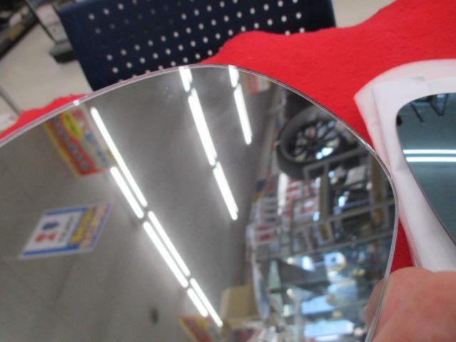 【コペン/L880K】メーカー不明 ブルーレンズドアミラー