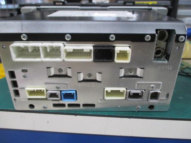 ワケアリ【トヨタ純正】 ZVW30プリウス前期純正マルチHDDナビ 86100-47013