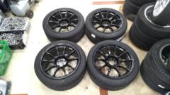 TANABE(タナベ) GT SSR  X01  + KENDA(ケンダ) KR20 245/40R18 93W