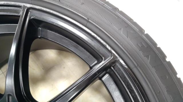 TANABE(タナベ) GT SSR  X01  + KENDA(ケンダ) KR20 245/40R18 93W