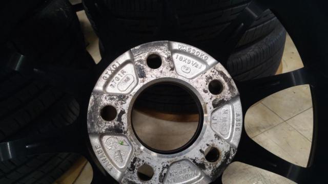 TANABE(タナベ) GT SSR  X01  + KENDA(ケンダ) KR20 245/40R18 93W