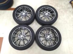 Weds (WedsSport)
SA-25A
+
SEIBERLING
SL 201