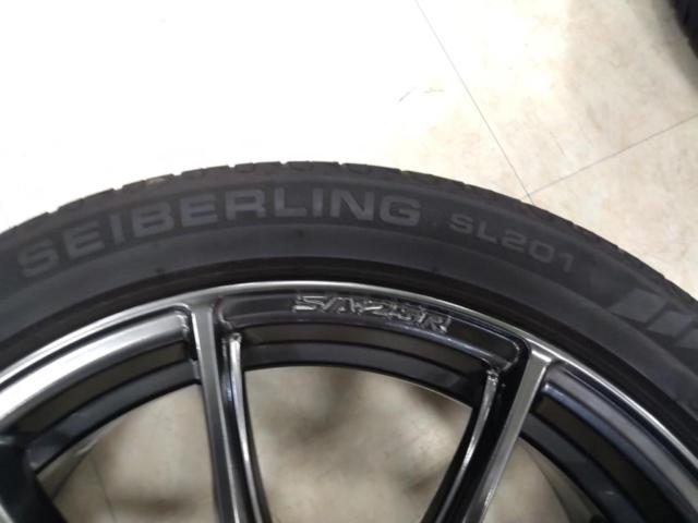 Weds (WedsSport)
SA-25A
+
SEIBERLING
SL 201