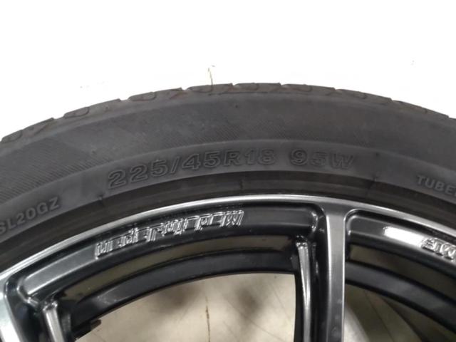 Weds (WedsSport)
SA-25A
+
SEIBERLING
SL 201