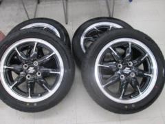 スズキ純正 HA36S/アルトワークス純正ホイール + KENDA(ケンダ) KR203 165/55R15 75V