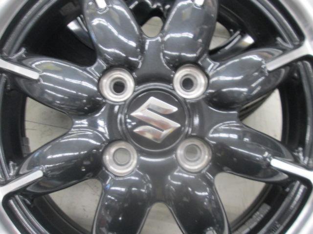 スズキ純正 HA36S/アルトワークス純正ホイール + KENDA(ケンダ) KR203 165/55R15 75V