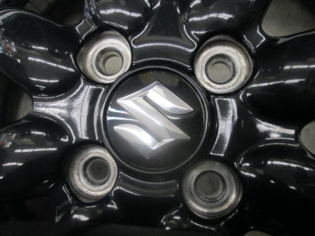 スズキ純正 HA36S/アルトワークス純正ホイール + KENDA(ケンダ) KR203 165/55R15 75V