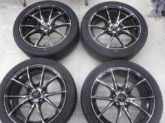 weds(ウェッズ) WedsSport(スポーツ) SPORT SA-10R + GOODYEAR(グッドイヤー) E-Grip Comfort