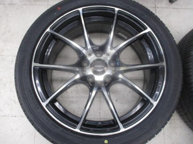 weds(ウェッズ) WedsSport(スポーツ) SPORT SA-10R + GOODYEAR(グッドイヤー) E-Grip Comfort