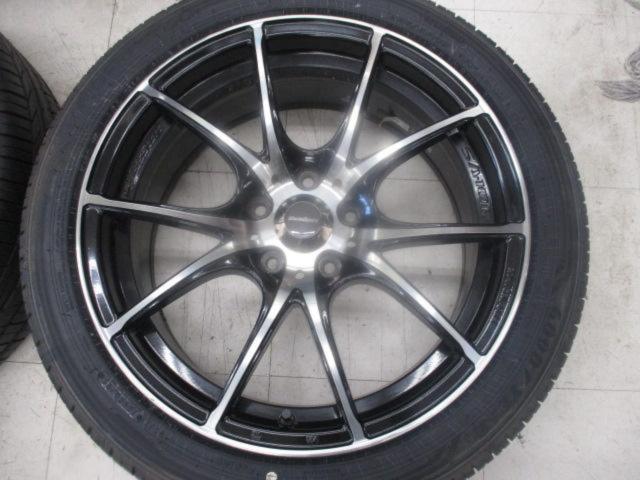 weds(ウェッズ) WedsSport(スポーツ) SPORT SA-10R + GOODYEAR(グッドイヤー) E-Grip Comfort