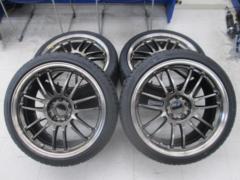 RAYS(レイズ) VOLK RACING(ボルク レーシング)RE30 + KENDA(ケンダ) KR20