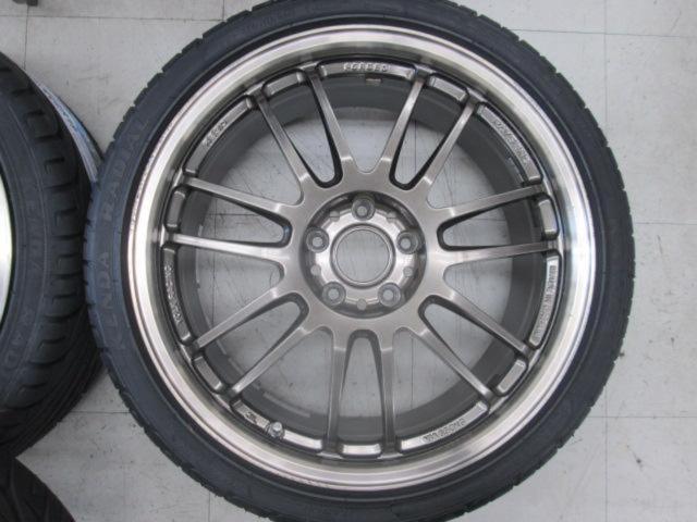 RAYS(レイズ) VOLK RACING(ボルク レーシング)RE30 + KENDA(ケンダ) KR20