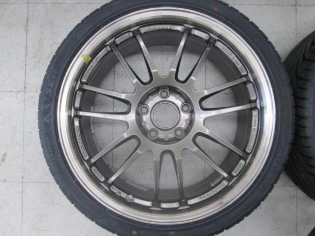 RAYS(レイズ) VOLK RACING(ボルク レーシング)RE30 + KENDA(ケンダ) KR20