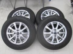HOT STUFF(ホットスタッフ) Exsteer PLUS ONE  + BRIDGESTONE(ブリヂストン) ECOPIA