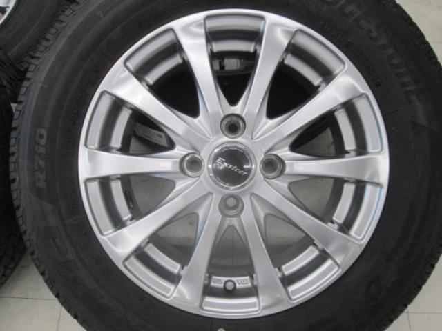 HOT STUFF(ホットスタッフ) Exsteer PLUS ONE  + BRIDGESTONE(ブリヂストン) ECOPIA