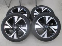 日産純正(NISSAN)  デイズ/ルークス B4#型 ハイウェイスター純正アルミホイール  + KENDA(ケンダ) KR203