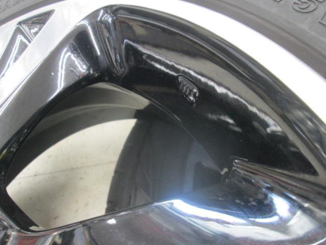 日産純正(NISSAN)  デイズ/ルークス B4#型 ハイウェイスター純正アルミホイール  + KENDA(ケンダ) KR203