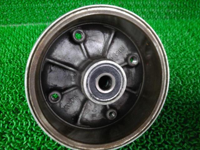 HONDA純正フロントハブ【モンキー/ゴリラ等】