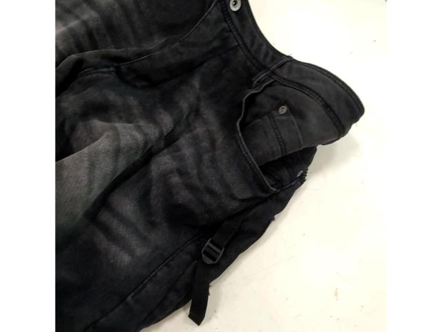 WORKMAN HP014DX 超撥水 EURO ボア 防風デニムパンツ