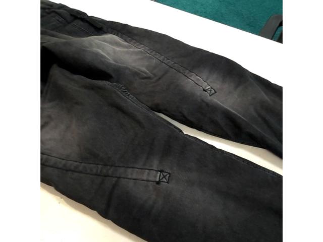 WORKMAN HP014DX 超撥水 EURO ボア 防風デニムパンツ