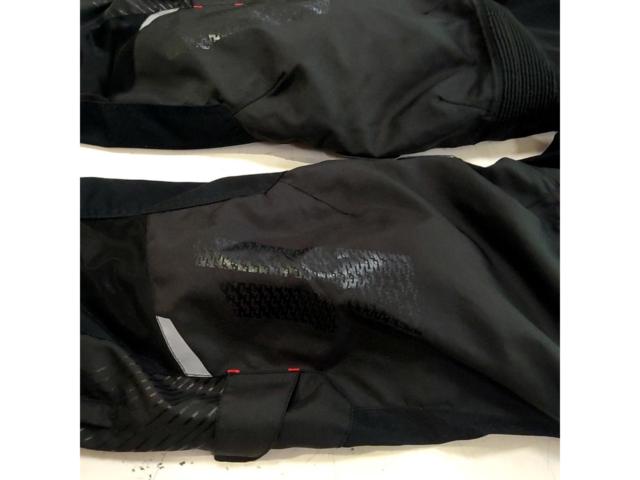 3XLサイズKOMINE 07-745 フルアーマーメッシュパンツ