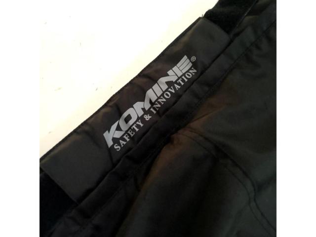 3XLサイズKOMINE 07-745 フルアーマーメッシュパンツ