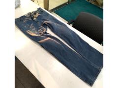 SEAL’S  ストレッチデニムパンツ
