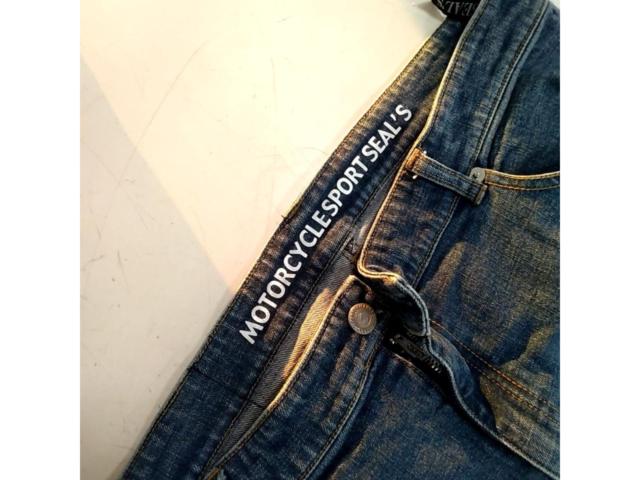 SEAL’S  ストレッチデニムパンツ