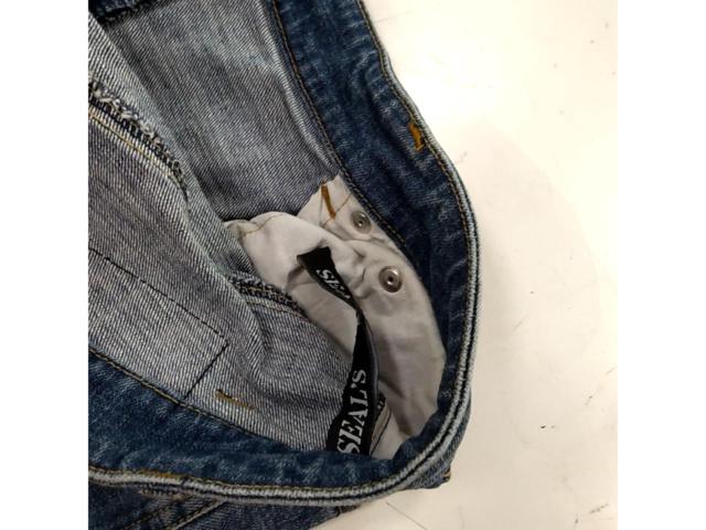SEAL’S  ストレッチデニムパンツ