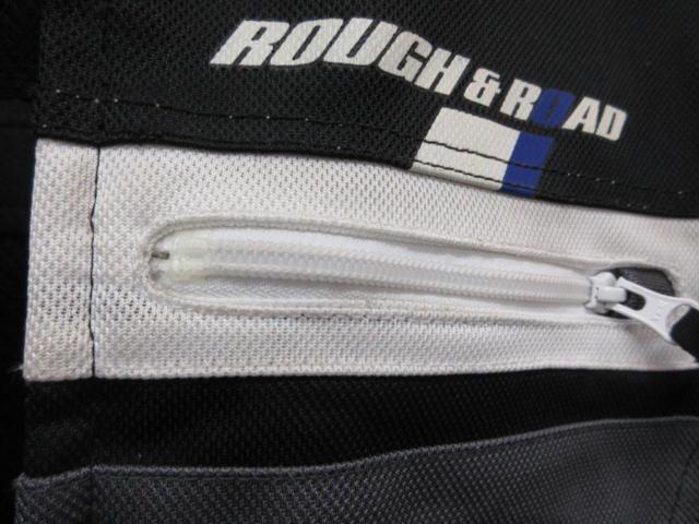【ROUGH&ROAD】メッシュジャケット