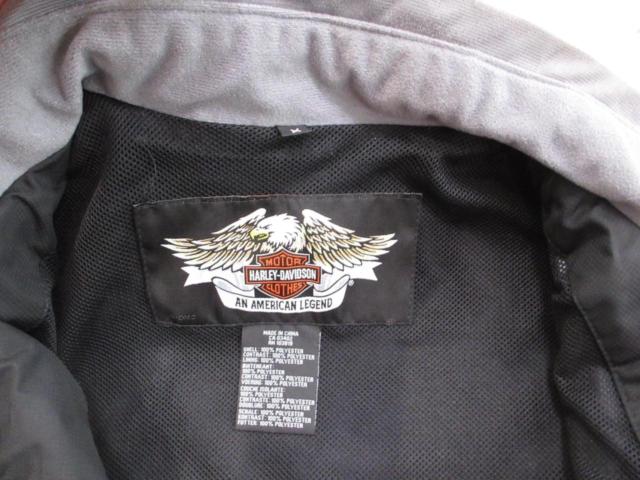 【HarleyDavidson】ナイロンジャケット