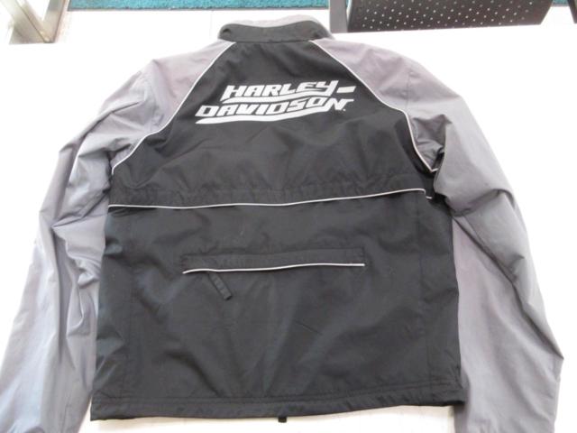 【HarleyDavidson】ナイロンジャケット