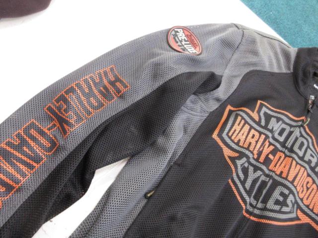 【HarleyDavidson】メッシュジャケット