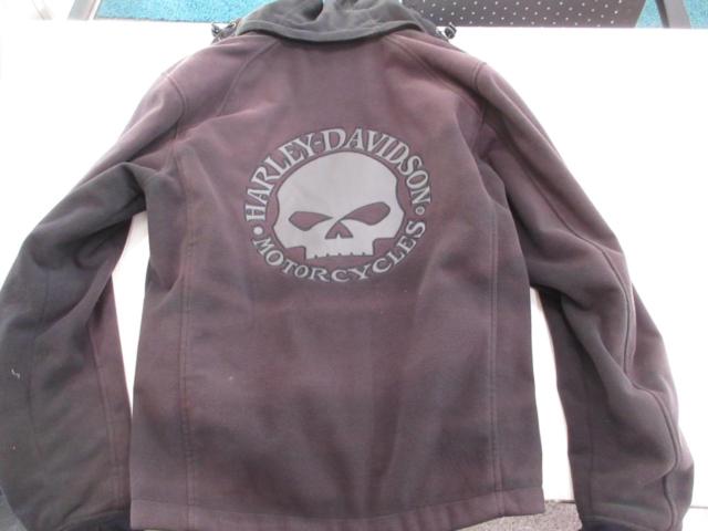 【HarleyDavidson】クロスロードウォータープルーフフリース