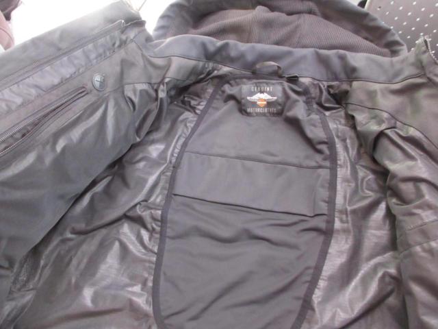 【HarleyDavidson】ウォータープルーフジャケット