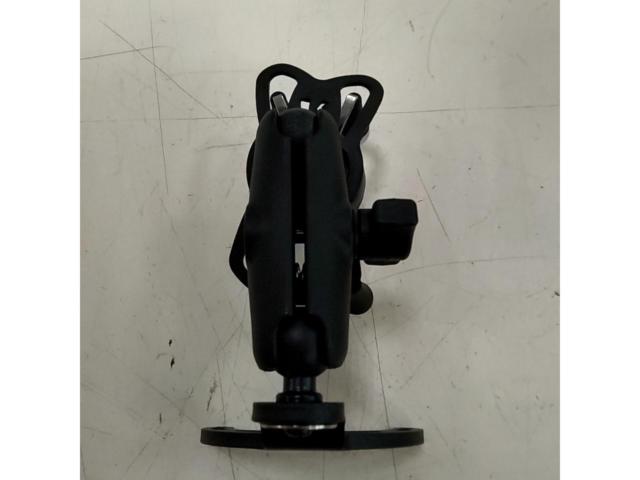 RAMMOUNTS スマホホルダー+ガソリンタンクベース