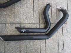 VANCE&HINES フルエキゾーストマフラー