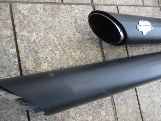 VANCE&HINES フルエキゾーストマフラー