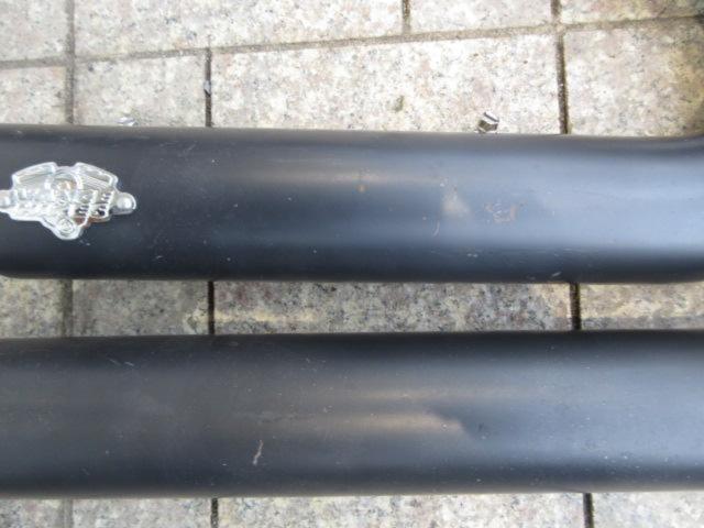 VANCE&HINES フルエキゾーストマフラー