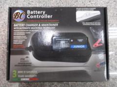 BC Battery controller JUNIOR バッテリー充電器