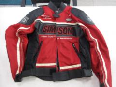 SIMPSON メッシュジャケット