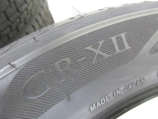 BRIDGESTONE REGNO GR-XⅡ