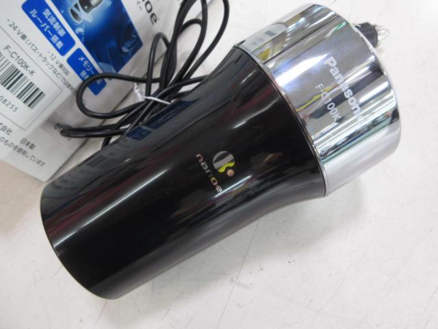 Panasonic nanoe F-C100K-K