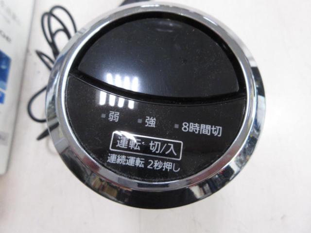 Panasonic nanoe F-C100K-K